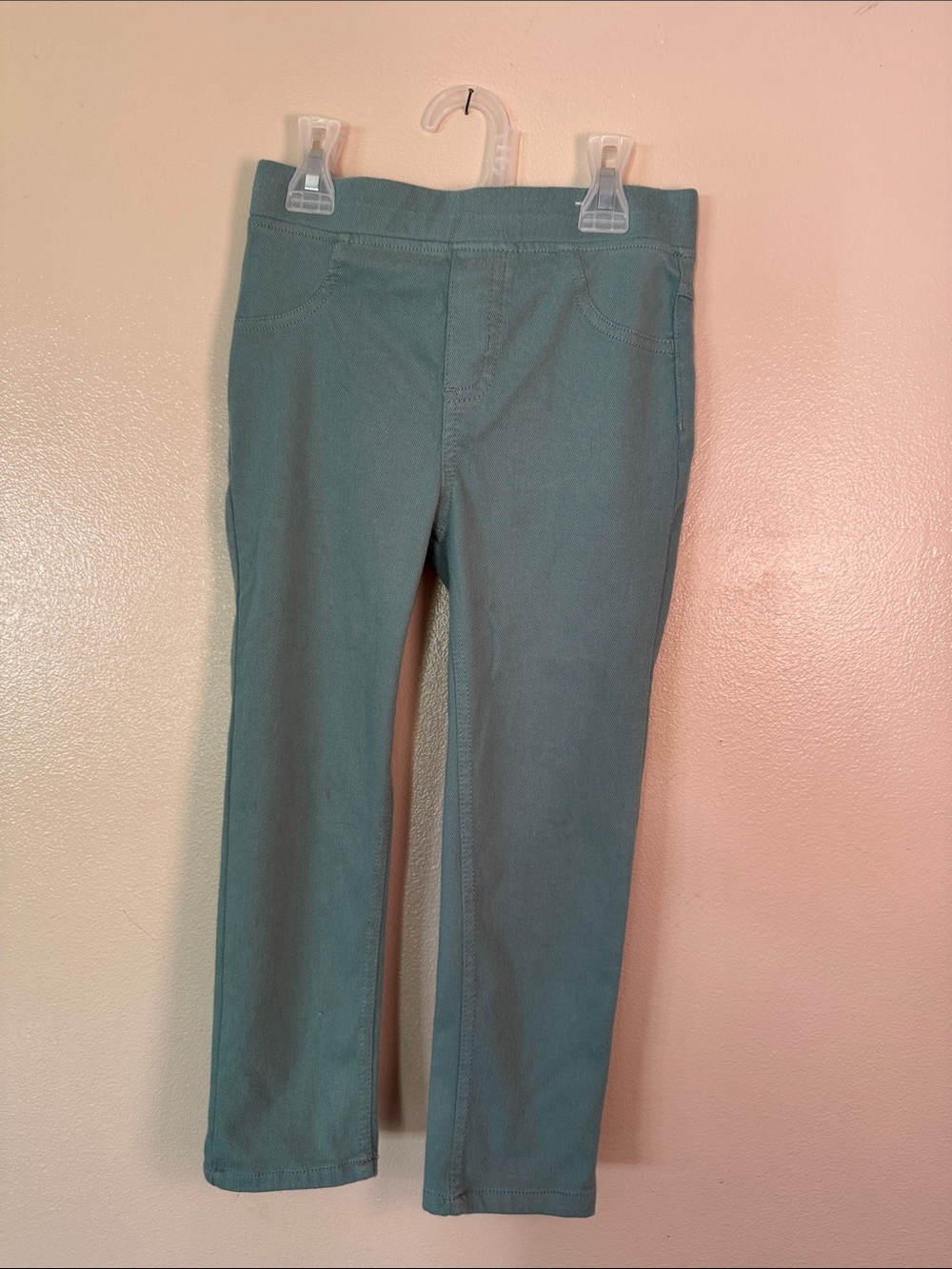 Garanimals Teal Straight-Leg Women’s Jeans